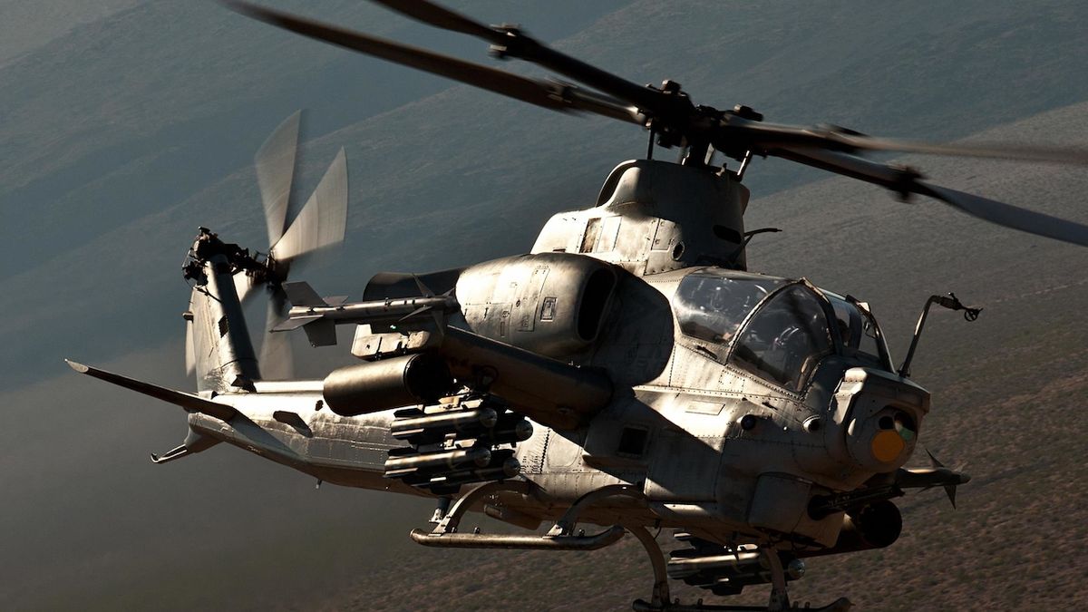 Soumrak bitevních vrtulníků přes selhání na Ukrajině zatím nenastal, říká šéf pro strategie firmy Bell